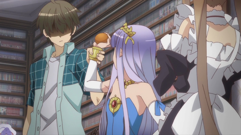 Illustration for article titled Outbreak Company Is a Comedy for All You Otaku Out There
